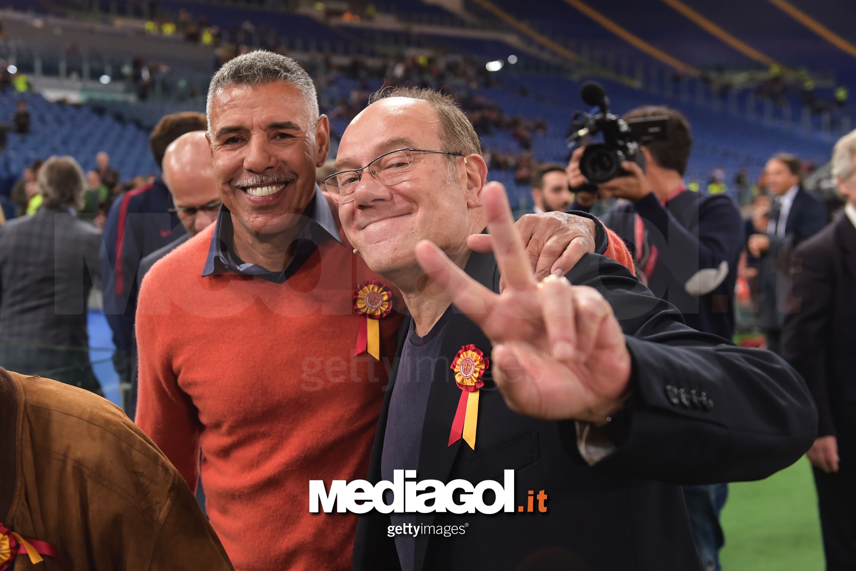 Napoli, Verdone: “A De Laurentiis ho detto una cosa. Kvaratskhelia? Incredibile…”