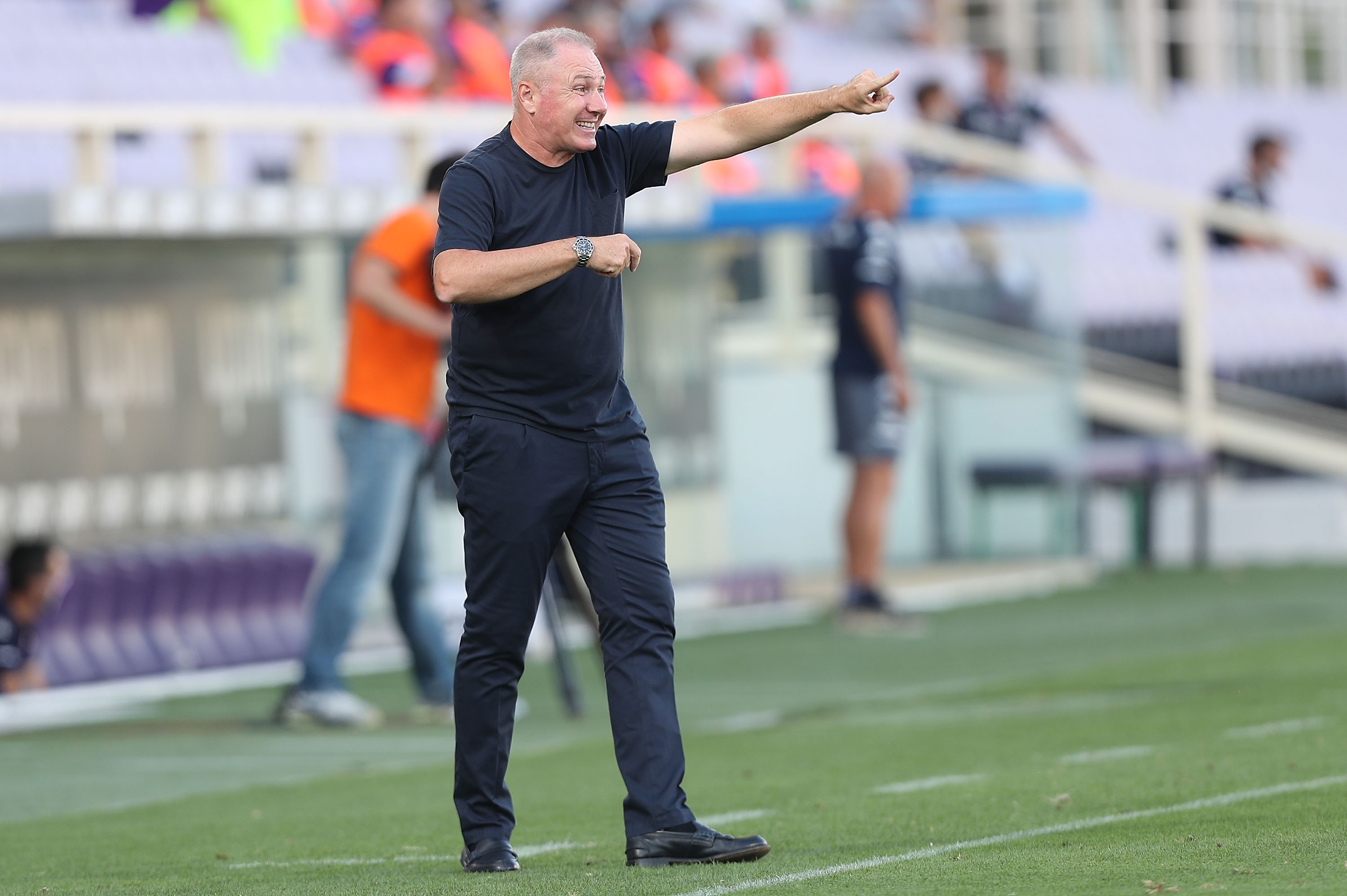Verona-Cremonese, Alvini: “Chiediamo scusa, non siamo quelli di stasera. Bilancio…”