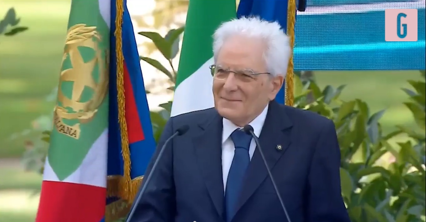 Elezioni Presidente della Repubblica: Sergio Mattarella rieletto al Quirinale