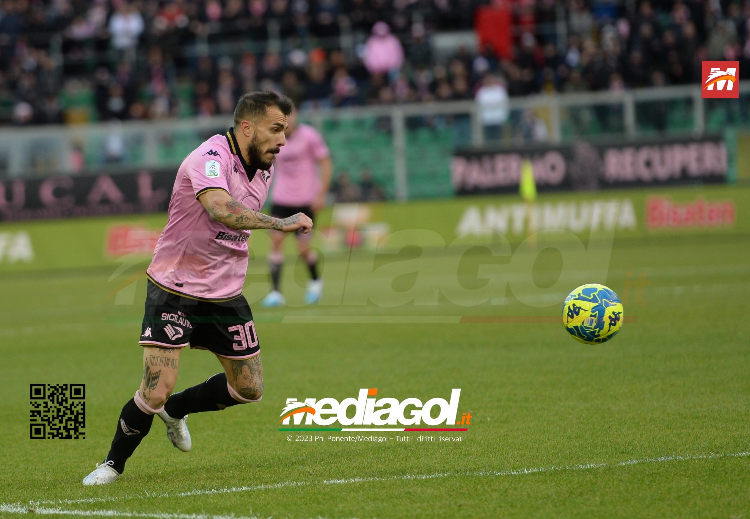 VENEZIA-PALERMO, 33ª GIORNATA SERIE B: LE PROBABILI FORMAZIONI
