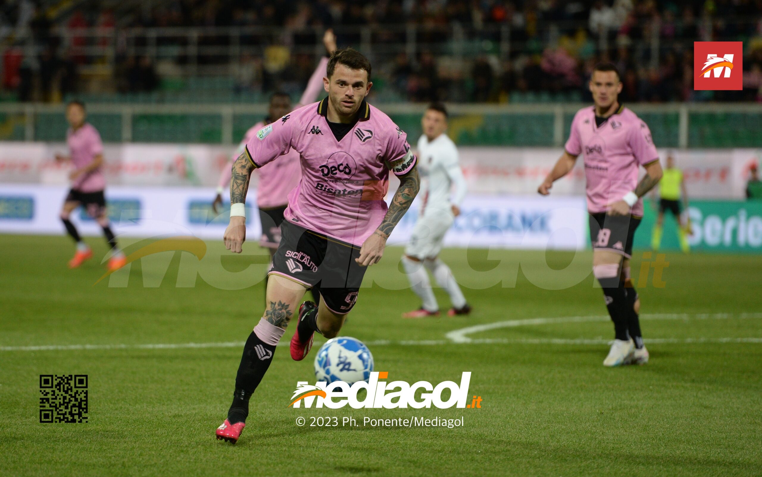 PALERMO-SPAL, 36ª GIORNATA SERIE B: LE PROBABILI FORMAZIONI