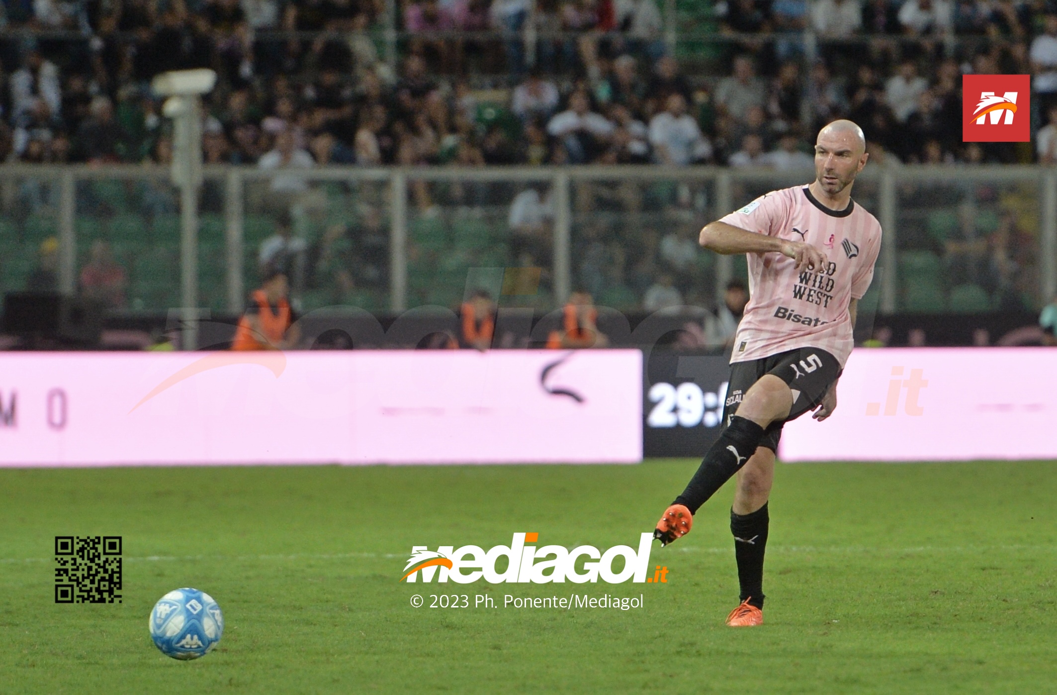 PALERMO-PARMA, 34ª GIORNATA SERIE B: LE PROBABILI FORMAZIONI